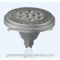 Factory price hig11W/15w ar111 led dimmable es111 led lighting indoor LIGHTING 10 degree high power led spotlight ar111 gu10 led